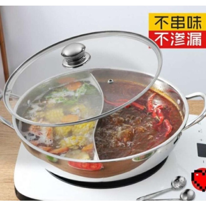 PANCI SUKI SHABU HOTPOT DUA SEKAT