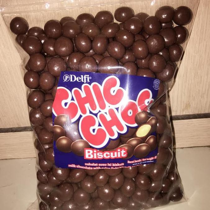 

Hot Sale!! Delfi Chic Choc Kiloan 1 Kg