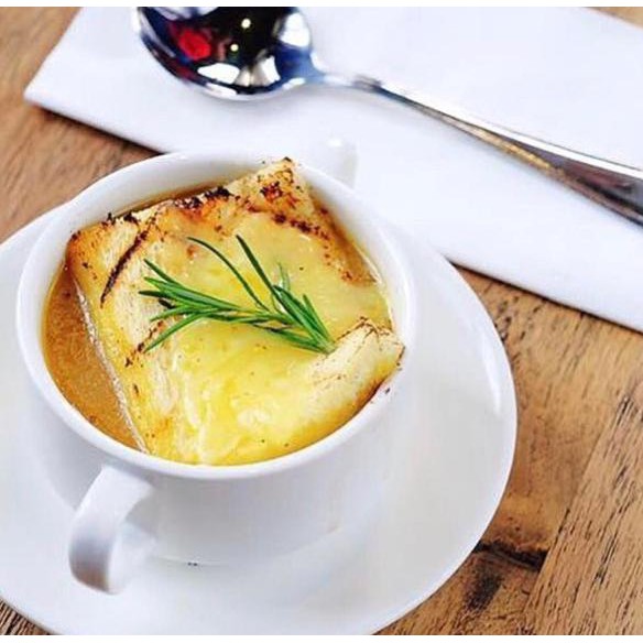 Soup Cup | Mangkuk Sup | Zuppa Soup | Ceramic Bowl | Mangkok Keramik