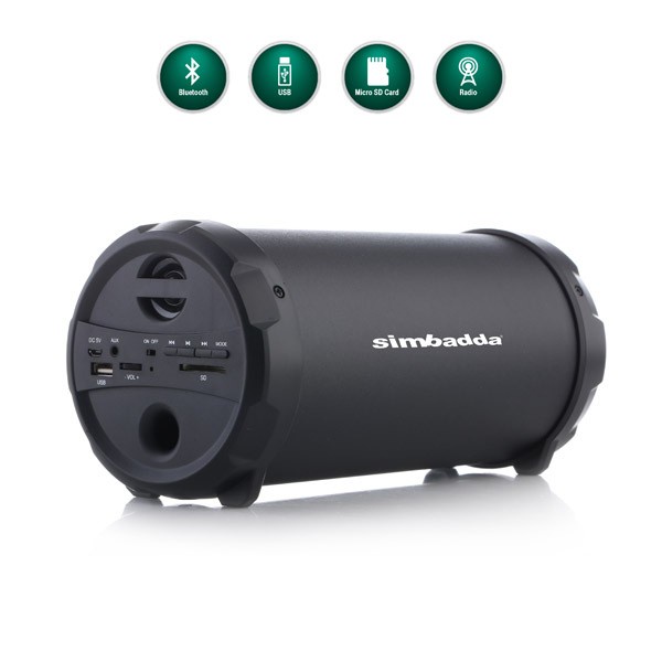 Simbadda Music Player Cst 800N