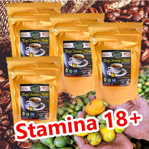 

PROMO TERLARIS !! KOPI PINANG MUDA UNTUK STAMINA DAN SUPLEMEN KESEHATAN PAKET 4 PCS