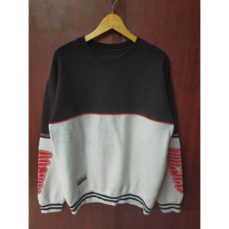 Crewneck Ubesco