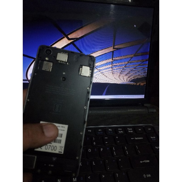 LCD vivo y51l ori copotan bonus mesin bootlop