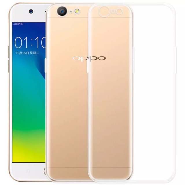 Softcase Fuze Mika Jelly Oppo F1plus