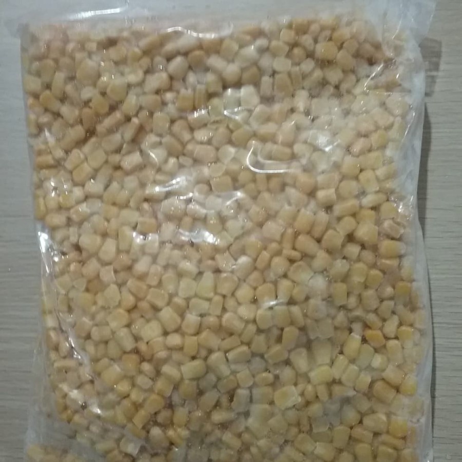 

RB SWEET CORN/ JAGUNG MANIS BERAT 1KG