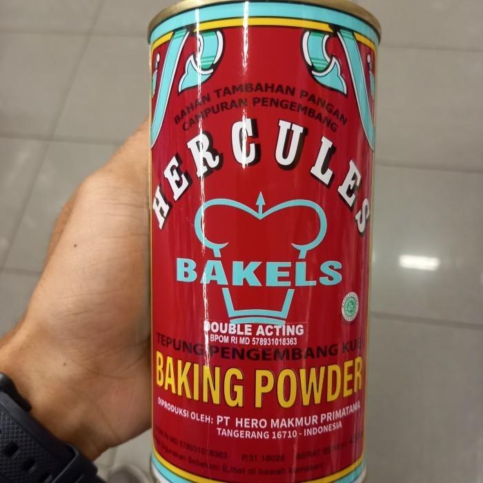 

Okshop | Hercules Baking Powder 450Gr