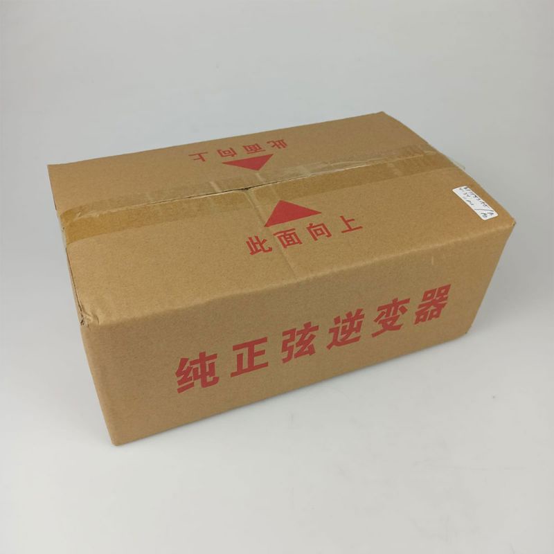 SUNYIMA Pure Sine Wave Car Power Inverter DC 12 V to AC 220 V 3000 W - SY3000