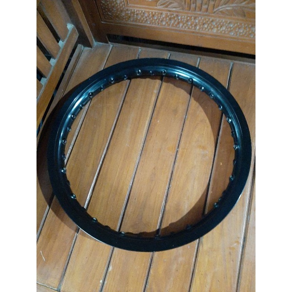 VElG TAKASAGO EXCEL ASIA RING 18 HOLE 36 VELG ORI COPOTAN KLX BF SE