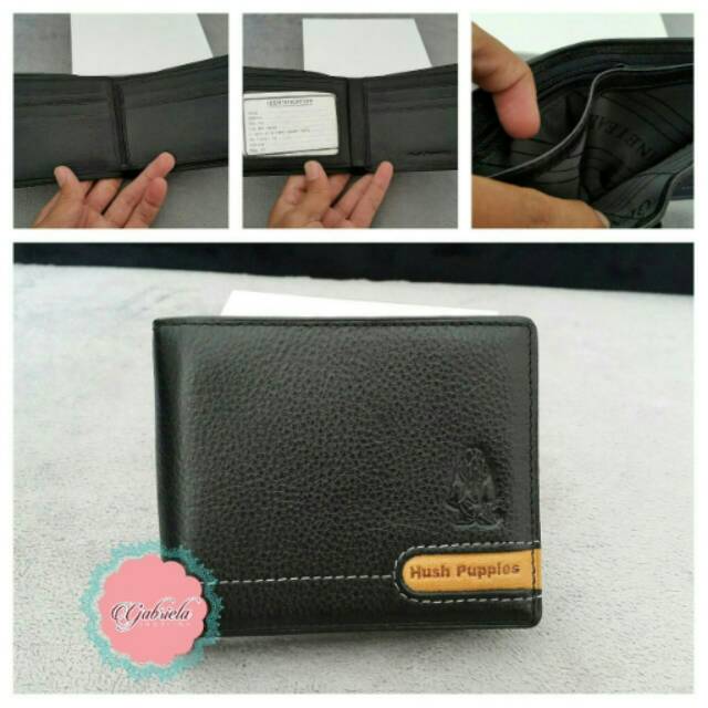 HUSH PUPPIES CLASSIC WALLET