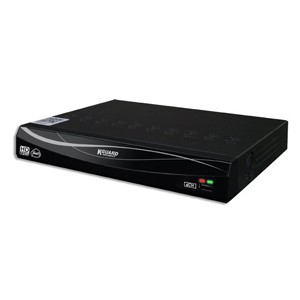 K-GUARD DVR EL-431 DVR Analog 1.0 Mega Pixel 4-CH