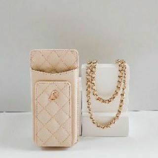 Joan Phone Bag Blush by kian.id