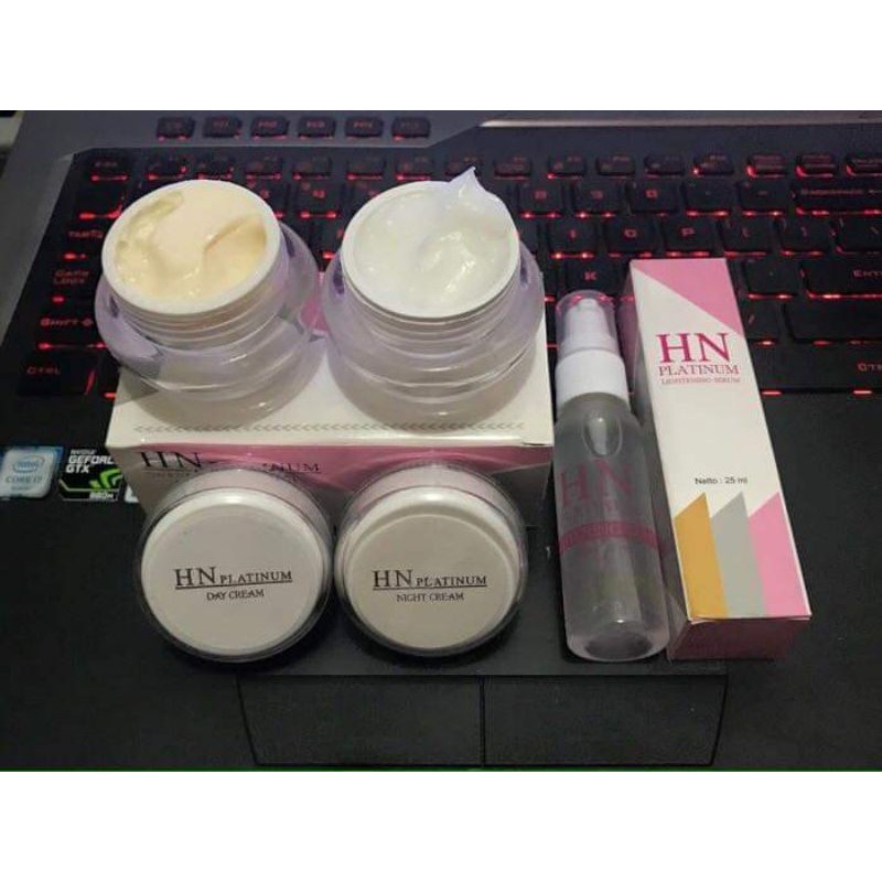 krim HN platinum glow