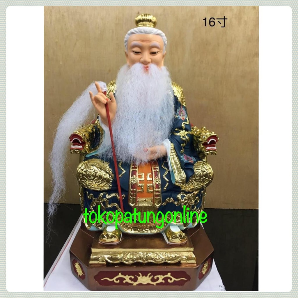 Patung Dewa Thai Shang Lao Jin 16 in