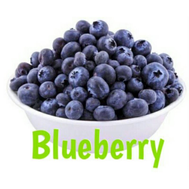 

Blueberry Frozen 1 kg