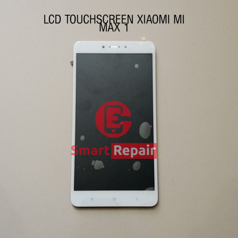 Lcd Touchscreen Xiaomi Mi Max 1 White