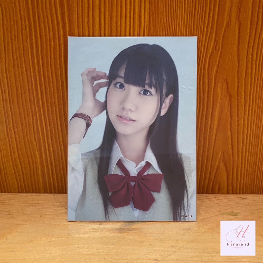PP Photopack AKB48 Yuki Kashiwagi Yukirin close up