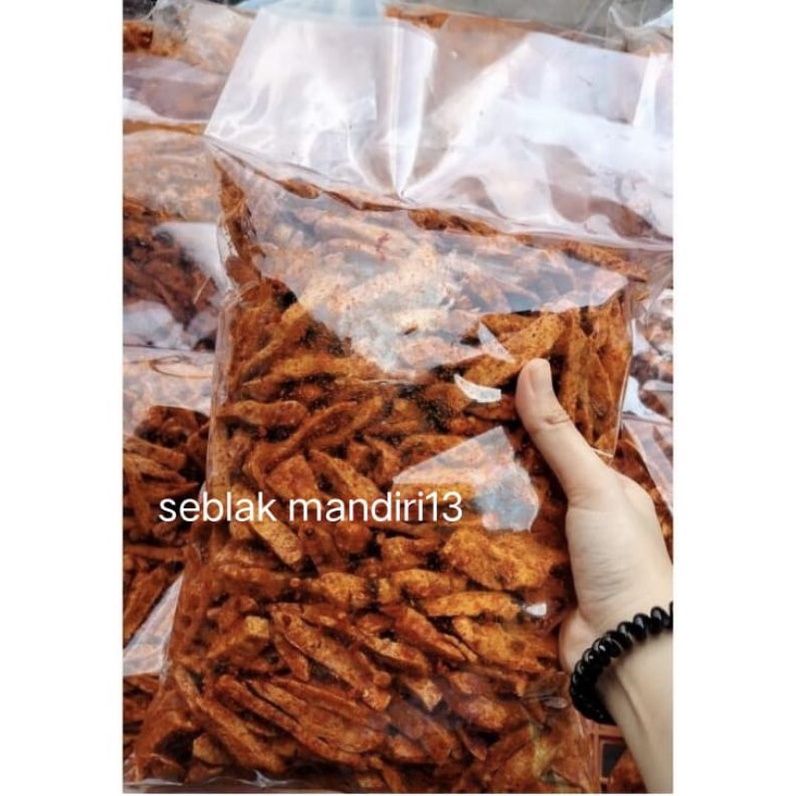 

basreng baso goreng basreng setik basreng pedas basreng daun jeruk isi 100gram