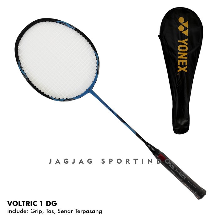 SUPER MURAH - RAKET BADMINTON YONEX + TAS FULL COVER TAS RAKET
