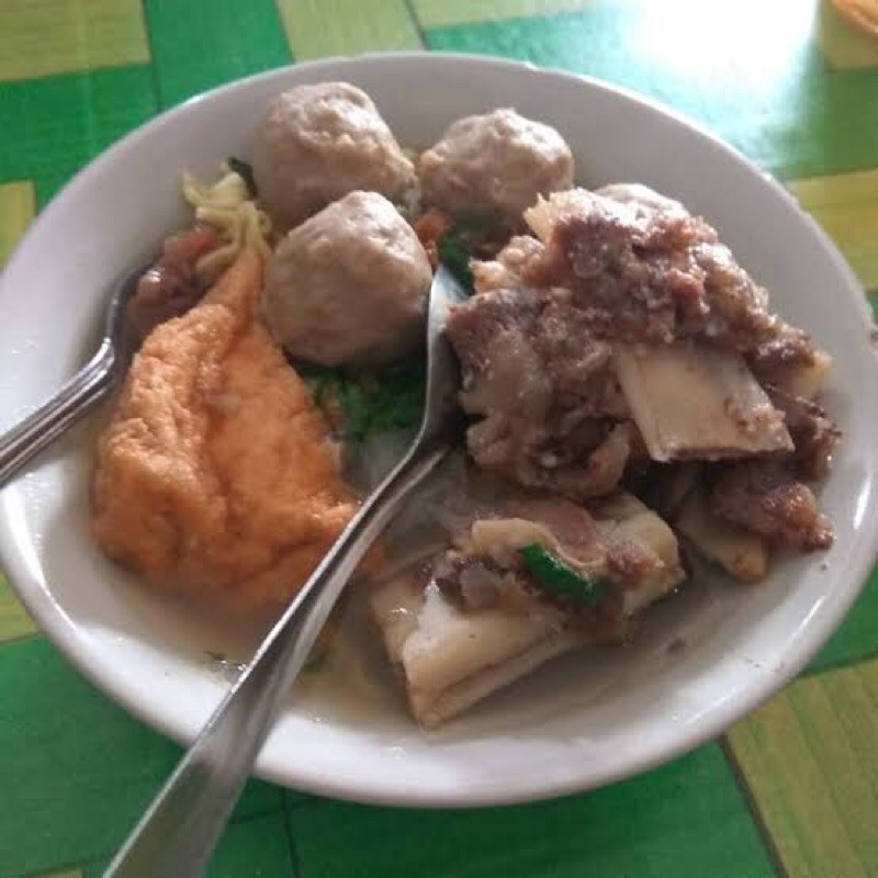 

Bakso balungan