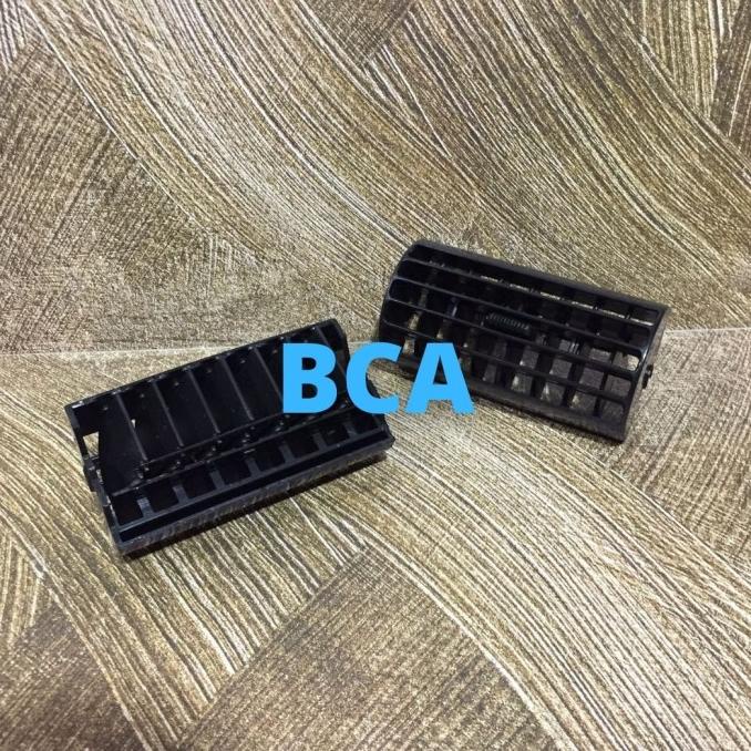 KISI KISI AC MOBIL DOUBLE BLOWER GRILL TOYOTA KIJANG LGX SGX KRISTA