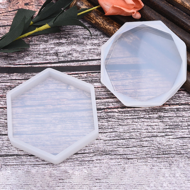 Cetakan Casting Bahan Resin Silikon Untuk DIY