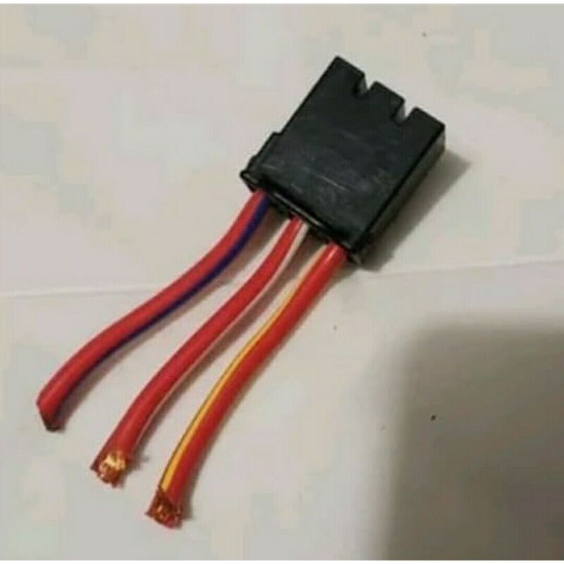 Kabel Soket Ecu Ecm New Vario 150 125 2018 2019 Original