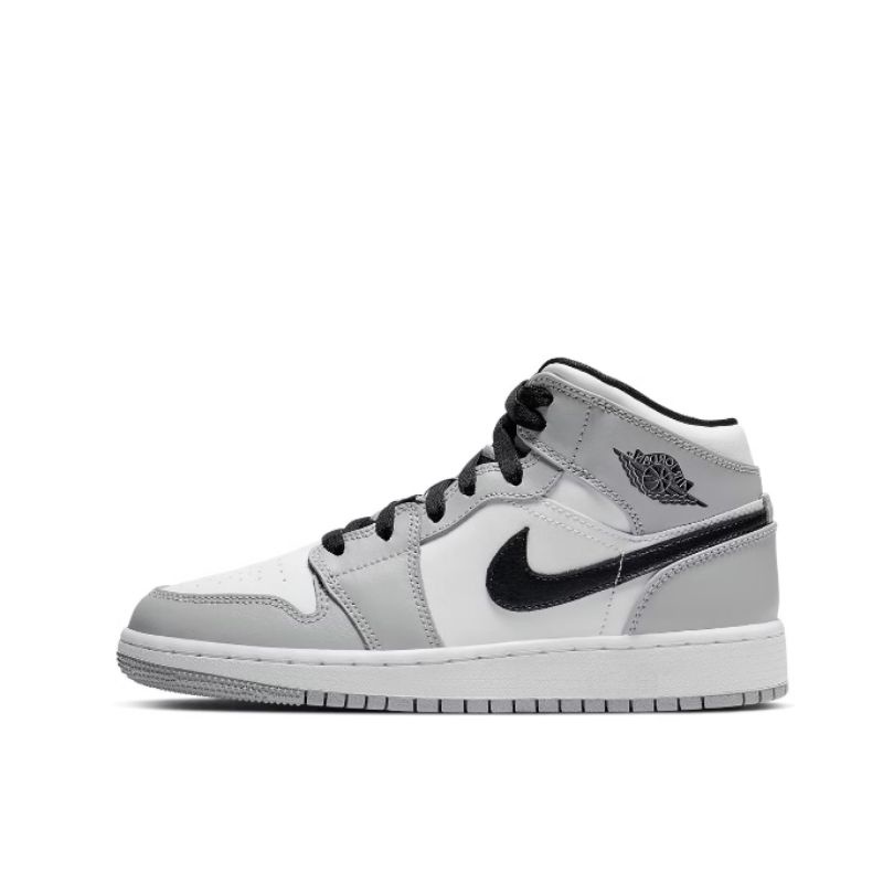 jordan 1 white gray
