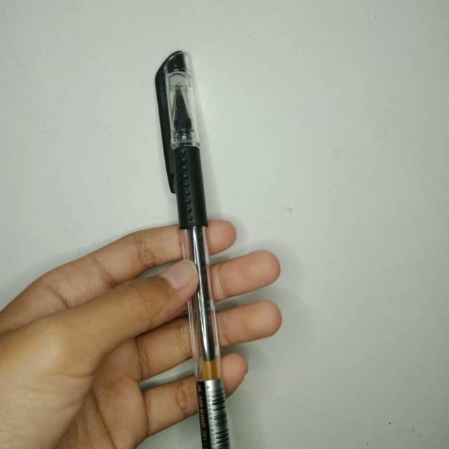 

Pulpen joyko warna hitam (1 buah) joyko jk-100 0.5