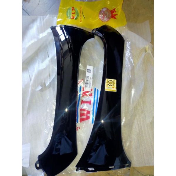 kap luar sirip kiri kanan scoopy f1 2017