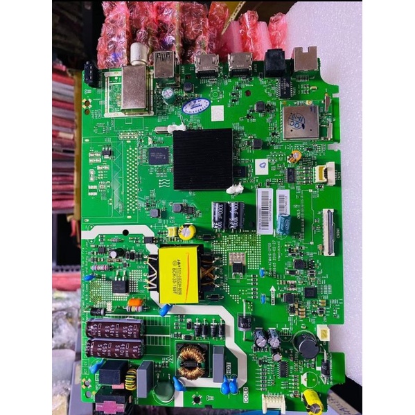 MB - MAINBOARD TV LED PANASONIC TH 32GS550 - 32GS550G -32GS550V