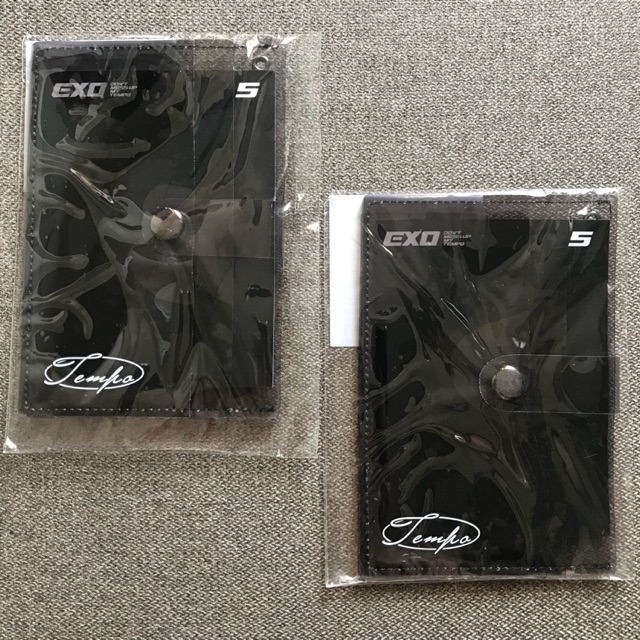 EXO - TEMPO PASSPORT CASE