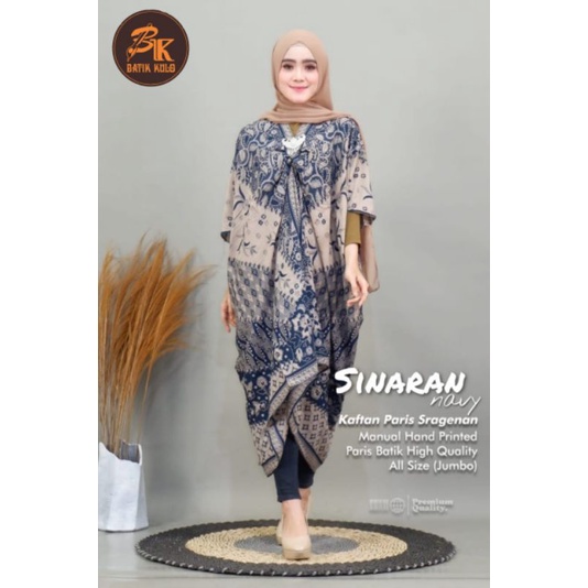 Kaftan Sinaran
