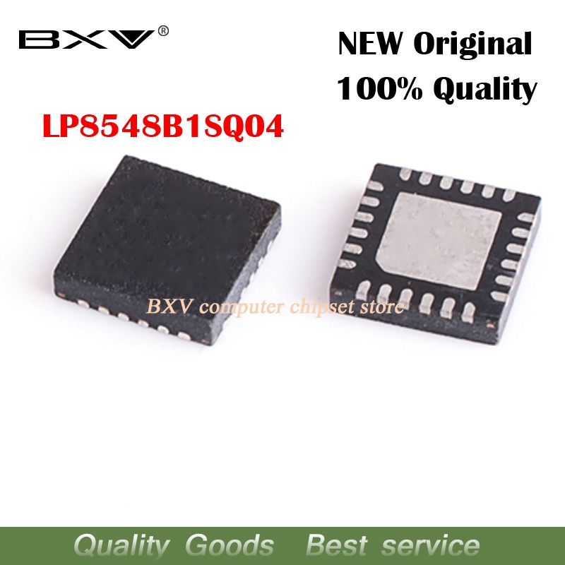 (xin) 2pcs LP8548B1SQ04 LP8548B1SQ-04 LP8548B1-04LP8548B1SQ LP8548B1 LP8548 48B1-04 QFN-24 Baru original