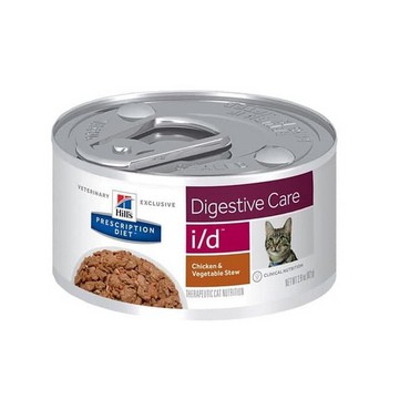 Hill's science diet DIGESTIVE CARE i/d cat 156gram wet cat food KHUSUS PENCERNAAN