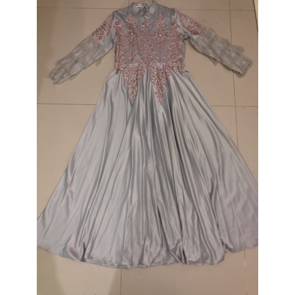 Dress jihan syakira