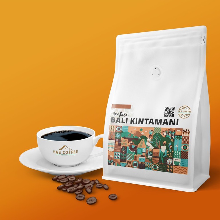 

Arabica Bali Kintamani - 400g