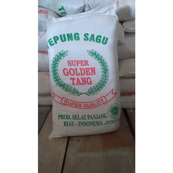 

Tepung Sagu 50kg