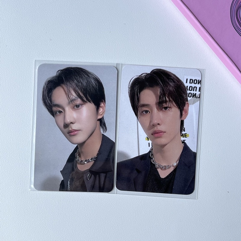 ENHYPEN - [DIMENSION : ANSWER] bene shopee d:a JUNGWON NI-KI SUNOO SUNGHOON