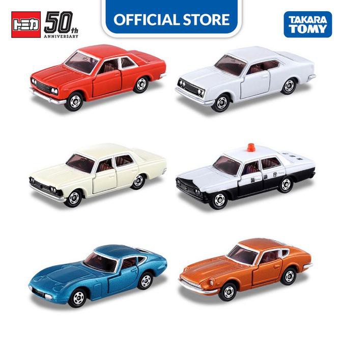 Produk Tomica 50Th Anniversary #06 Nissan Fairlady Z 432 Murah