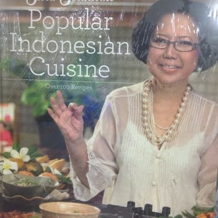 Populer Indonesia Cuisin - Sisca Soewitomo