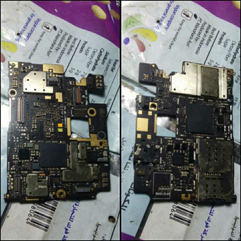 MESIN ONLY MATOT XIAOMI REDMI NOTE 3 KENZO-BUAT BAHAN