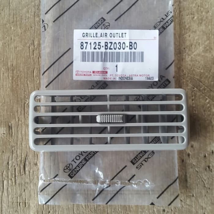 kisi ac double blower avanza-xenia 2004-2006