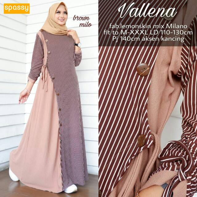 Vallena Dress Spassy