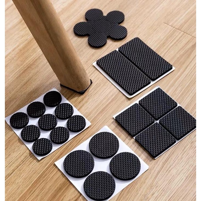 Alas Kaki Bangku Pengaman Kaki Meja Furniture Kotak Besar Kualitas Terjamin