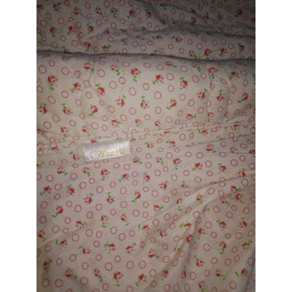 sprei dakron preloved import