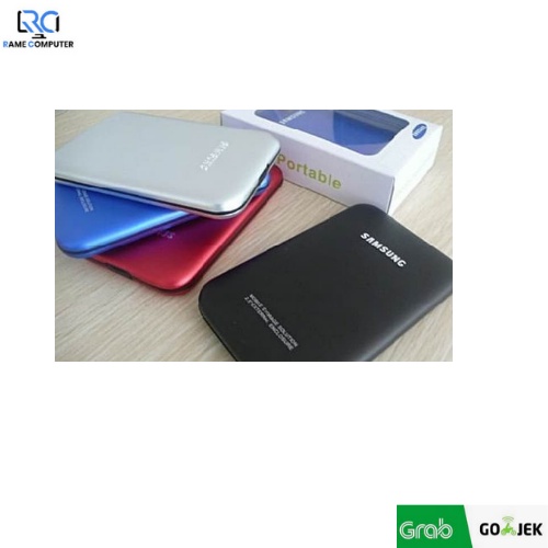 Casing Harddisk Eksternal samsung F2 USB 3.0 Enclosure HDD 2.5&quot; SATA