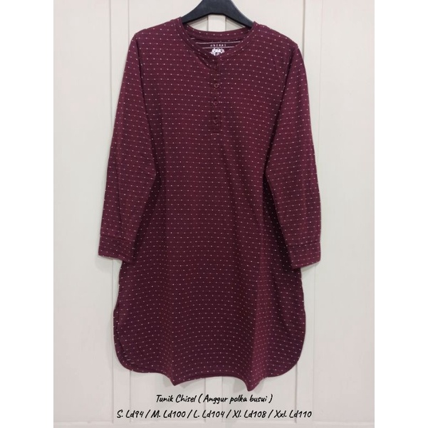 (Promo) Tunik Phenomenal chisel busui/nonbusui