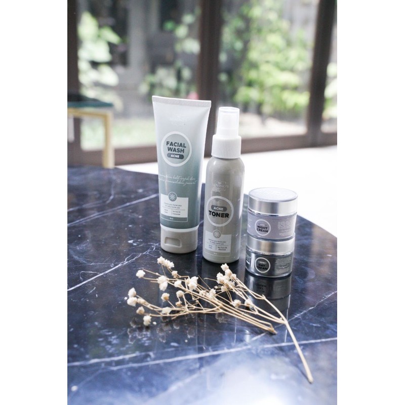 Acne Series BENING’S SKINCARE BY Dr.OKY PRATAMA