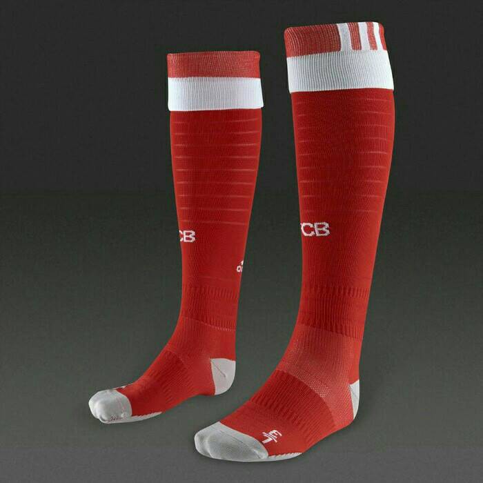 Kaos Kaki Bola Bayern Munchen Home 2017
