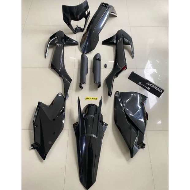Cover body KTM 2017 - 2019 Acerbis